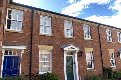 Thomas Court, Longden Coleham... 3 bed retirement property for sale
