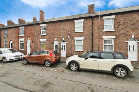 Rocke Street, Shrewsbury 2 bed terraced house for sale