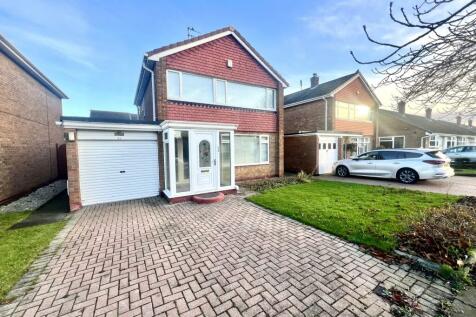 3 bedroom detached house for sale