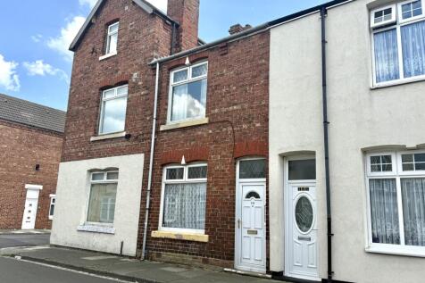 Cornwall Street, Hartlepool 2 bed terraced house for sale
