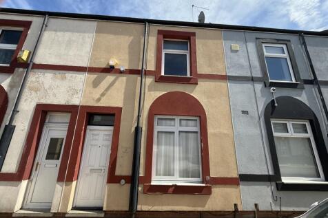 Dent Street, Hartlepool 2 bed terraced house for sale