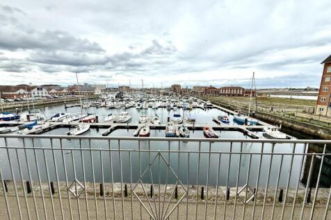Merchant House Quayside, Marina 3 bed apartment for sale