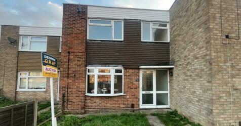 3 bedroom terraced house for sale