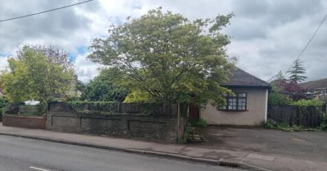 Detached bungalow for sale