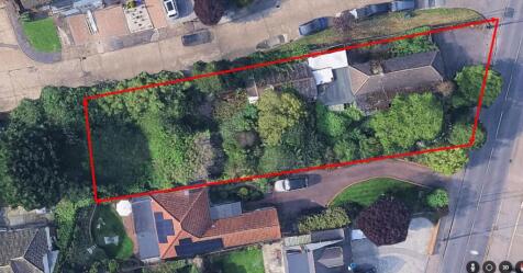 Detached bungalow for sale