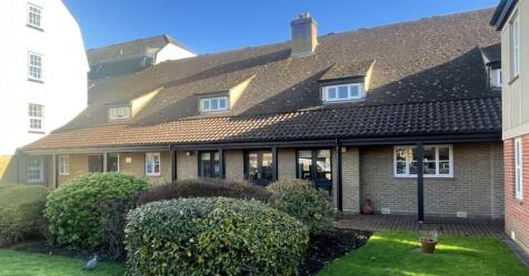 1 bedroom retirement property for sale