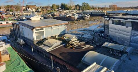 2 bedroom house boat for sale