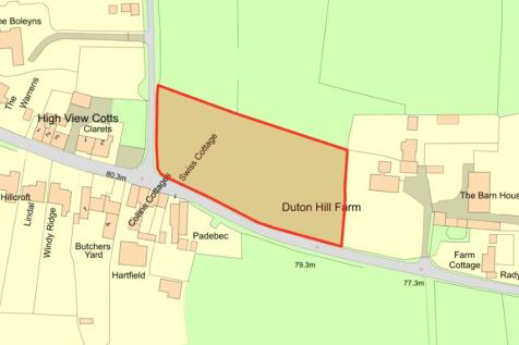Land for sale