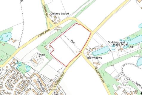 Land for sale