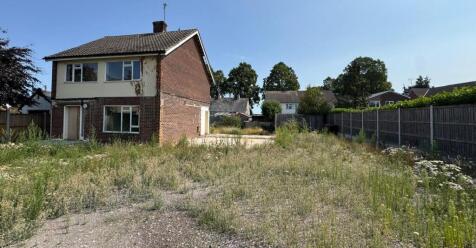 8 bedroom detached house for sale