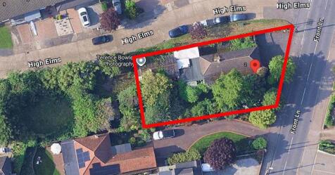 2 bedroom detached bungalow for sale