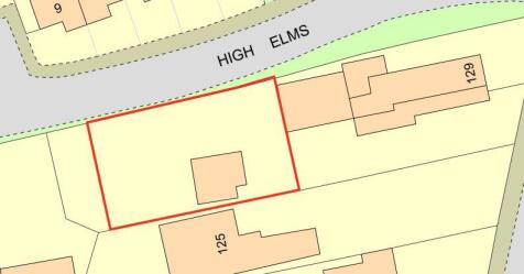 2 bedroom detached bungalow for sale