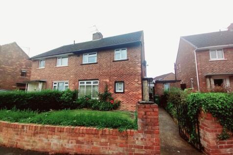 Wolsey Road, Spennymoor, County... 3 bed semi