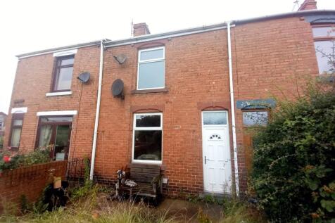Richmond Street, Byers Green... 3 bed terraced house for sale