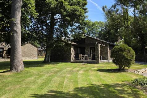 2 bedroom park home for sale
