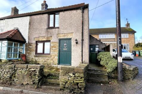 High Road, Alfreton DE55 2 bed cottage for sale