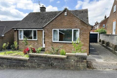 Laund Close, Belper DE56 2 bed bungalow for sale