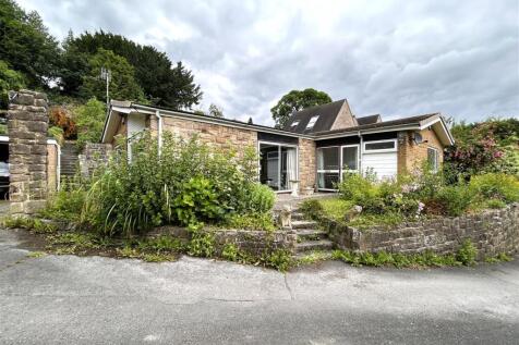 Lodge Drive, Belper DE56 3 bed bungalow for sale