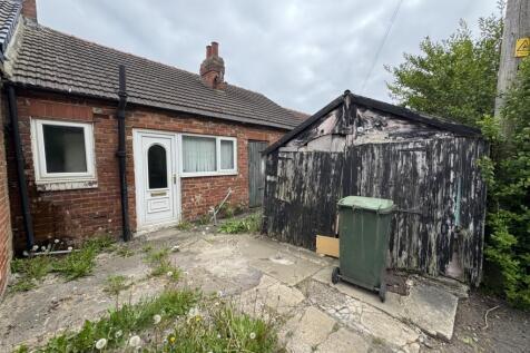 Rosetown Avenue, Peterlee, County... 2 bed terraced bungalow for sale