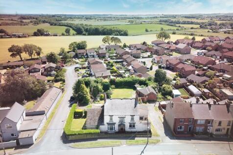 Sycamore Terrace, Haswell, Durham... 4 bed detached house for sale