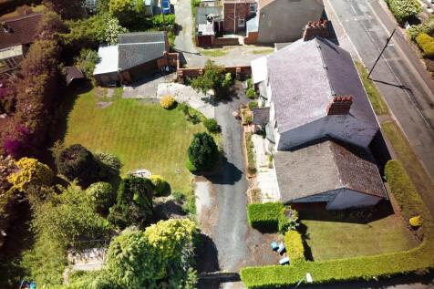 Sycamore Terrace, Haswell, Durham... 4 bed detached house for sale