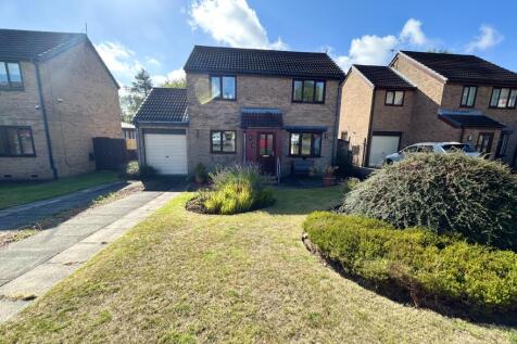 Lambton Court, Peterlee, County... 3 bed detached house for sale