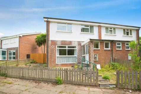 4 bedroom semi-detached house for sale