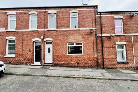 Frederick Street, Seaham, County... 3 bed terraced house for sale