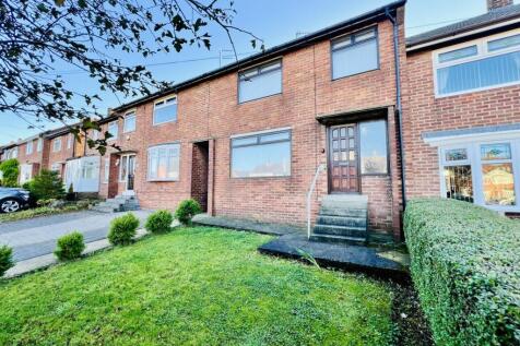 Melrose Crescent, Seaham, County... 3 bed terraced house for sale