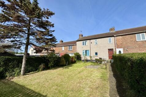 Forster Avenue, Murton, Seaham... 3 bed terraced house for sale