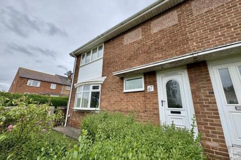 Normanby Close, Seaham, County... 2 bed semi