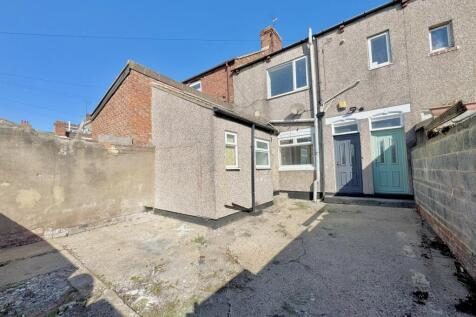 James Street South, Murton, Seaham... 4 bed terraced house for sale