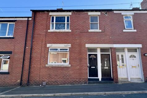 Ilchester Street, Seaham, County... 2 bed ground floor flat for sale