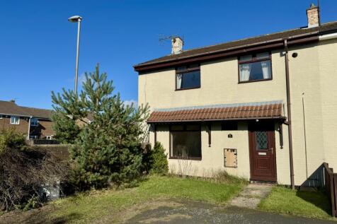 Milton Grove, Shotton Colliery... 3 bed semi
