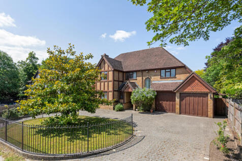 Hill Brow,  Bromley, BR1 6 bed detached house for sale