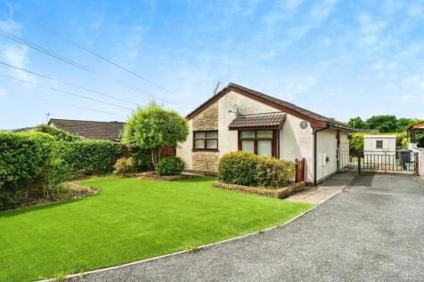 3 bedroom detached bungalow for sale