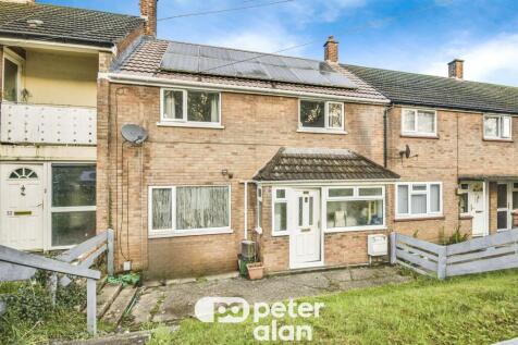 3 bedroom terraced house for sale