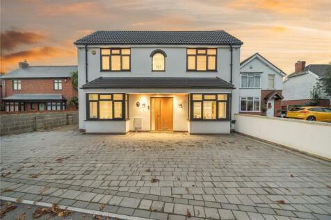 5 bedroom detached house for sale