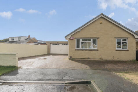 Orwell Close, Haydon Wick, Swindon, SN25 3 bed detached bungalow for sale