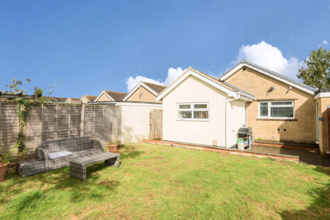 Orwell Close, Haydon Wick, Swindon, SN25 3 bed detached bungalow for sale