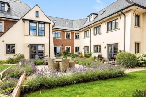 Fleur De Lis, Marlborough, SN8 2FN 1 bed retirement property for sale