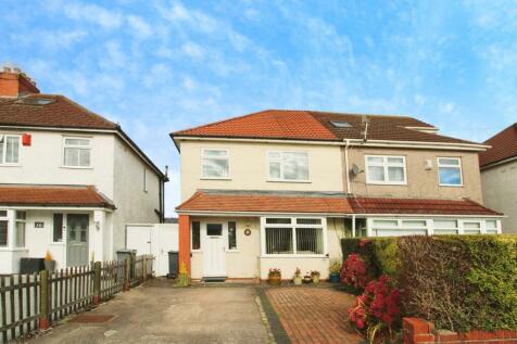 3 bedroom semi-detached house for sale