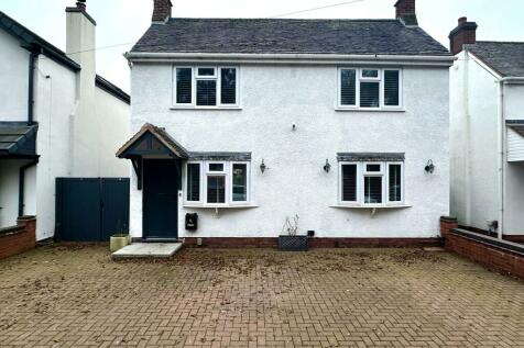 3 bedroom detached house for sale