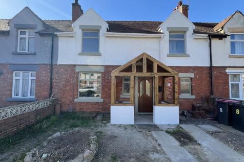 Rotherhams Hill, Baddesley Ensor... 3 bed terraced house for sale