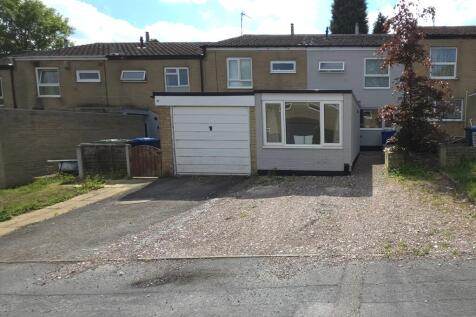 Cambrian, Tamworth, B77 3 bed terraced house for sale