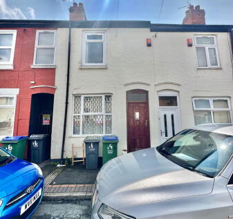 3 bedroom terraced house for sale