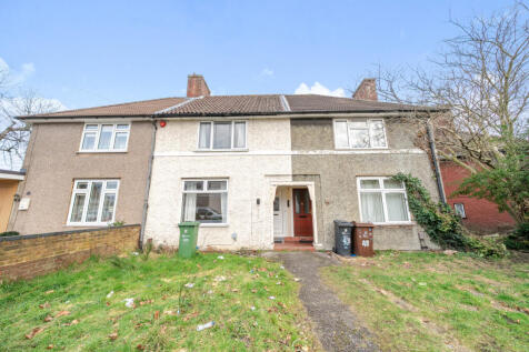 Cotesmore Gardens, Dagenham, Barking... 2 bed terraced house for sale