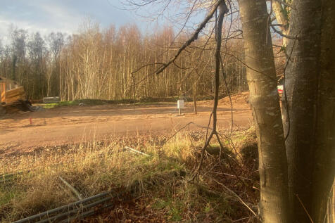 Woodland Plot No, Kinloss, Forres, Moray Plot for sale