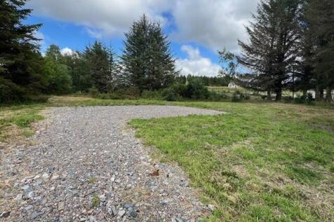 Drybridge, Buckie, Moray Plot for sale