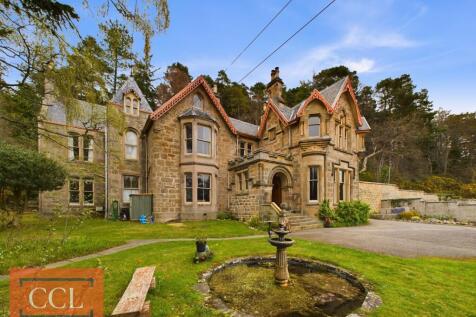 69 St Leonards Road, Forres, Moray 9 bed detached house for sale